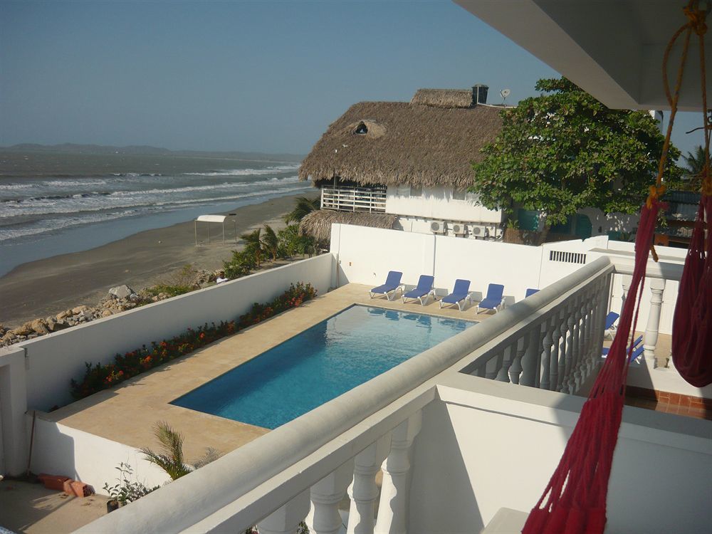 Hotel Emblema Playa Manzanillo Exterior foto